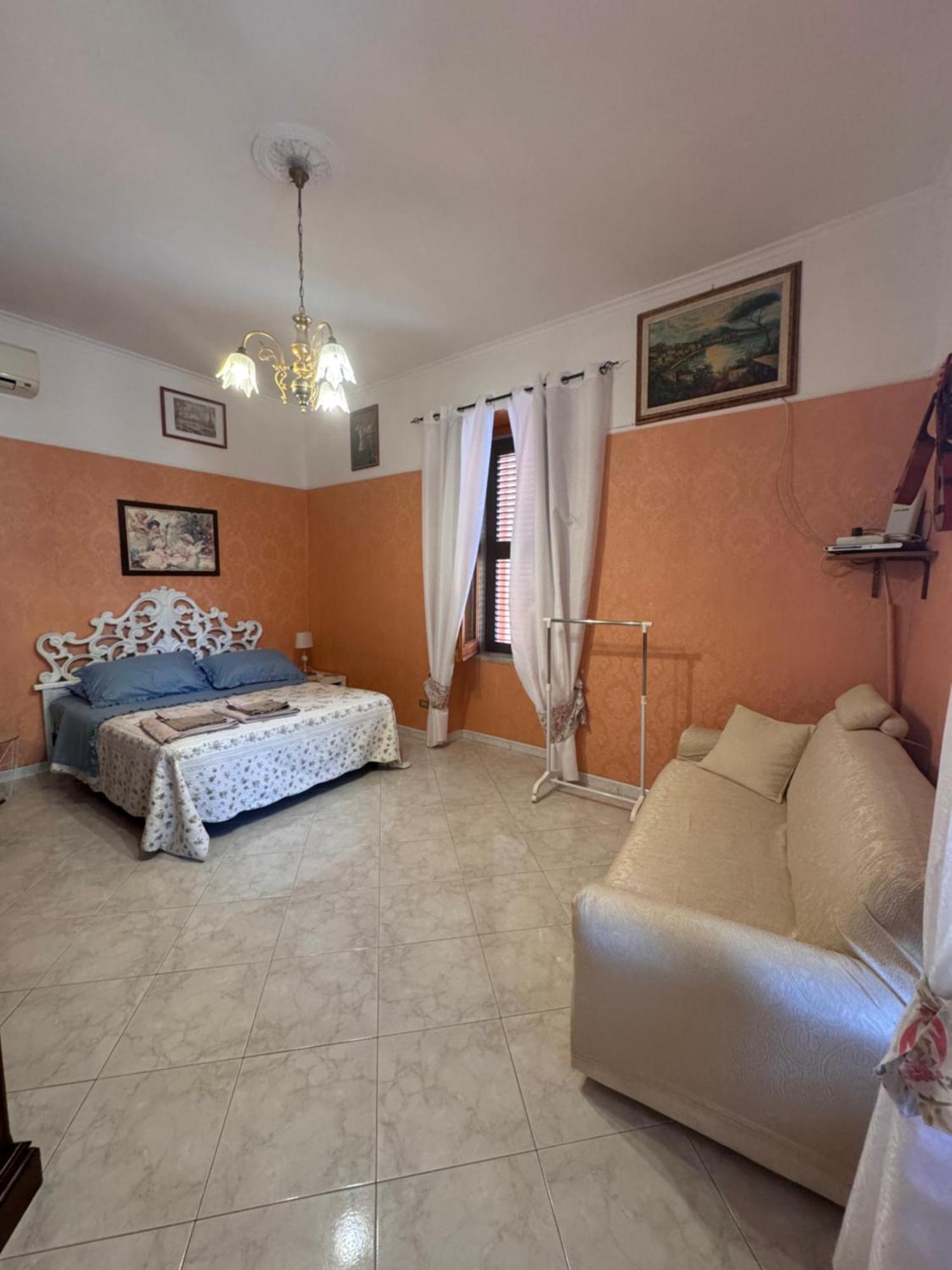 Otium Stabianum- Appartamento Centro Citta - كاستيلاّماري دي ستا المظهر الخارجي الصورة