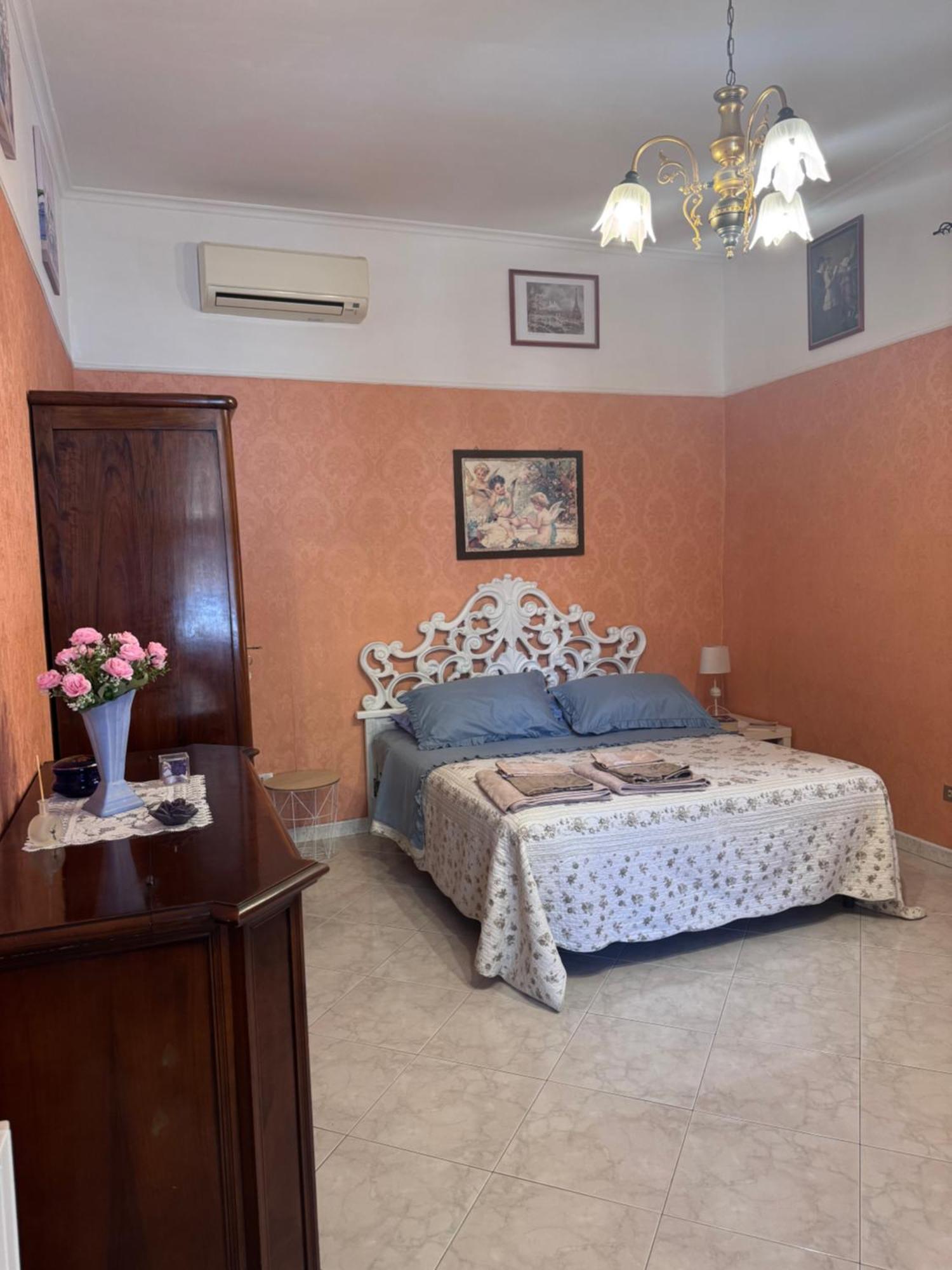 Otium Stabianum- Appartamento Centro Citta - كاستيلاّماري دي ستا المظهر الخارجي الصورة